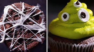 11 Halloween Treats So Easy Its Scary [upl. by Andie]