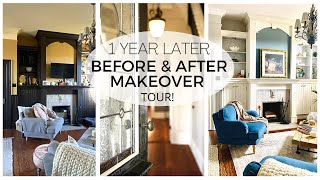 Extreme Home Makeover in one year before and after [upl. by Hildegard384]