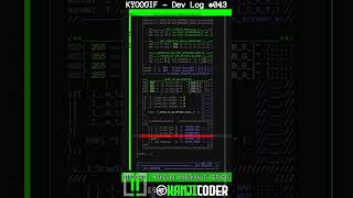 KYOOGIFC11  043  How to center a DIV in RAYLIB  SHORTVERSION [upl. by Eb]