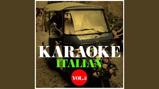 Zingara In the Style of Gianni Morandi Karaoke Version [upl. by Voletta]