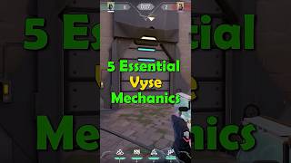 5 Essential Vyse Mechanics [upl. by Roxanna]