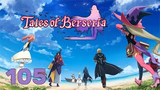 Tales of Berseria  There is One Combat  Part 105 [upl. by Anolla492]