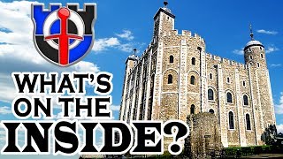 What rooms are inside REAL medieval castles [upl. by Introk]