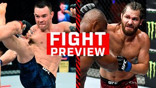 UFC 272 Covington vs Masvidal  Friend Turned Foe  Fight Preview [upl. by Nevlin739]