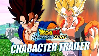 THE FINAL ONE SPARKING ZERO CHARACTER REVEAL TRAILER LIVE REACTION September 19th [upl. by Nyliac]