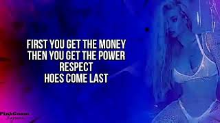 iggy azalea  kream  lyrics [upl. by Jay]