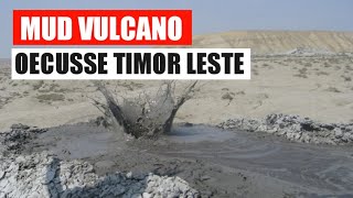 Vulcano Oesilo Oecusse Timor leste [upl. by Gian]