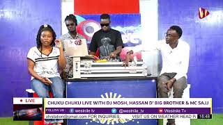 chuku chuku live  Top Entertainment Stories in the region and beyond [upl. by Oinotnaesoj793]