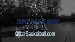 Basketball Shooting Shooting From Triple Threat [upl. by Drew]