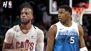 Cleveland Cavaliers vs Minnesota Timberwolves  Full Game Highlights  March 22 2024 Season [upl. by Ynar373]