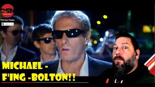 REACTION to Jack Sparrow feat Michael Bolton  WHAT THE HELL WEDNESDAY [upl. by Llerrod]