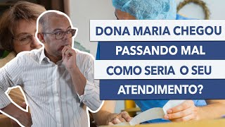 CASOS CLÍNICOS  COMO seria o SEU ATENDIMENTO nessa SITUAÇÃO [upl. by Ardnuat224]