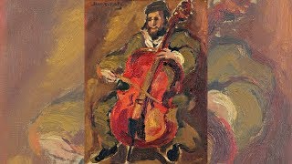 Ernest Bloch Suites for solo cello Nos 1 2 amp 3 Cello Emmanuelle Bertrand [upl. by Aicsila]