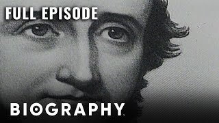 Tragic Life of Edgar Allan Poe  Full Documentary  Biography [upl. by Tri]