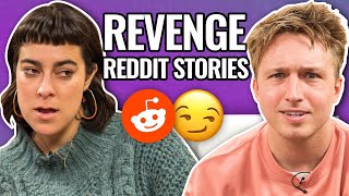 Revenge Is Sweet  Reading Reddit Stories [upl. by Llerdnam]