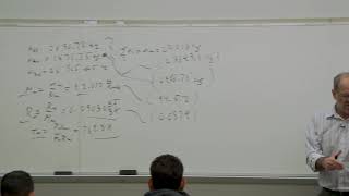 Thermodynamics Midterm review Heating with humidification Dehumidification by cooling 47 of 51 [upl. by Anola]