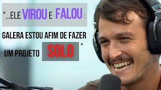 DANILO CUTRIM FORFUN FALA SOBRE O RITMO DE PRODUÇAO DO BRAZA [upl. by Salot]