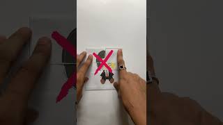 Meshal amazing paper folding game viral art amazing meshalagnam [upl. by Sean406]