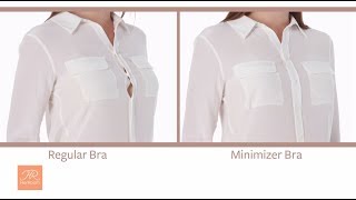 Minimizer Bras 101 [upl. by Hesler657]