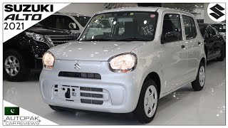 Suzuki Alto A Package 2021  Latest Alto  Detailed Review with Price [upl. by Erelia]