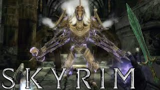 The Elder Scrolls V Skyrim  Grimsevers Return SideQuest [upl. by Kelton636]