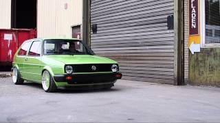 VW Golf 2 G60 [upl. by Seuguh]