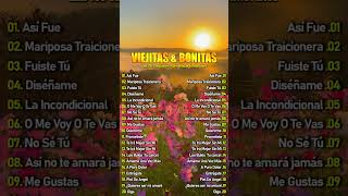 Las 100 Canciones Romanticas Inmortales 💝 Romanticas Viejitas en Español 8090s 💖Canciones De Amor [upl. by Ydnec]