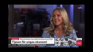 SVT Morgonstudion [upl. by Jovita]