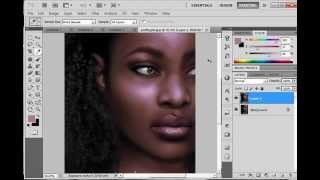 How to add color to a grayscale painting [upl. by Dyan31]