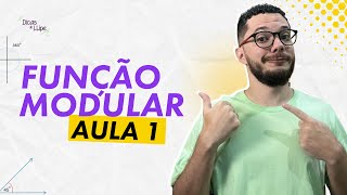 Função Modular  Aula 1  Definição de Módulo [upl. by Ahsenit49]