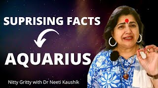 Secrets of Aquarius Personality and Their surprising Facts [upl. by Laamak]