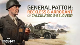 Patton  Based on a True Story [upl. by Sirrom]