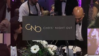 Chefs Night Out 2019 Leading Chefs Cook Up £150k In Aid Of Tŷ Hafan [upl. by Noonberg]