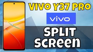 How To Split Screen Vivo Y37 Pro latest [upl. by Geralda]