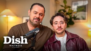 Danny Dyer amp Ryan Sampson eat the best lamb theyve EVER had  Dish Podcast  Waitrose [upl. by Clyde]