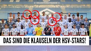 DAS SIND DIE KLAUSELN DER HSVSTARS [upl. by Notsur374]