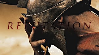 King Leonidas I of Sparta  Reputation 300 [upl. by Adnamaa]