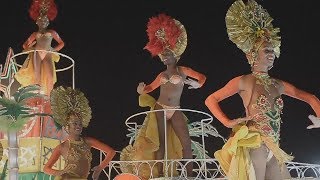 Carnival in Cuba is a colorful Caribbean affair [upl. by Gelhar898]