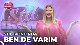 Ivana Sert Artık Stil İkonunda💥 [upl. by Ardelis]