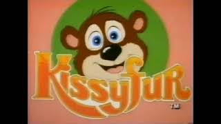 Kissyfur Theme Song 19861988 [upl. by Lonni]