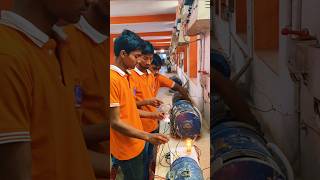 DC generator field Excite kaise kare ITI practical classes electrician [upl. by Supat]