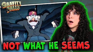 WHAT • LESBIAN REACTS – GRAVITY FALLS – 2x11 “NOT WHAT HE SEEMS” • [upl. by Turner]