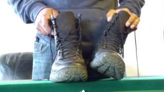 Oakley 8 inch SI Assault Boots Review [upl. by Reneta]