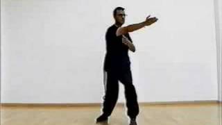 Tai Chi Yang Style Short Form Part1 [upl. by Trimble]