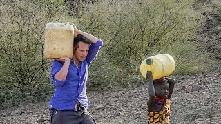 Unterwegs für die Sternsinger Willi in Kenia [upl. by Eyar]