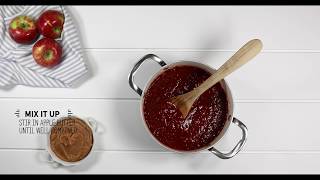 Apple Butter BBQ Sauce [upl. by Krever]