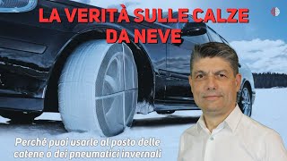 La Verità sulle Calze da Neve [upl. by Nosnej]