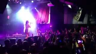 Tove Lo  Talking Body Live  Highline Ballroom NYC [upl. by Iva]