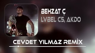 Lvbel C5 AKDO  Behzat Ç  Cevdet Yılmaz Remix  Kolumda Rolex Submarin [upl. by Abrahamsen]