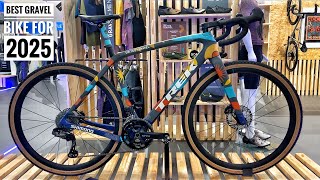 NEW Top 20 Best Gravel Bikes for 2025 DIFFERENT brands Part 2 of 2  Eurobike 2024 Frankfurt [upl. by Jeni201]